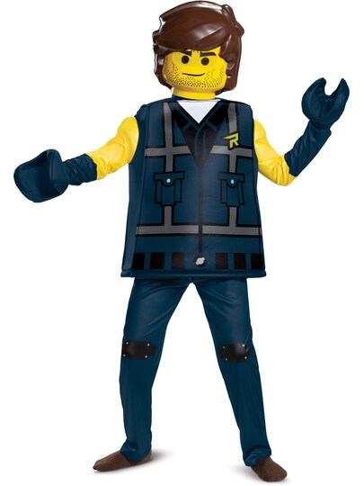 Rex Dangervest Lego Set Lego Movie Rex Dangervest LEGO Movie Rex
